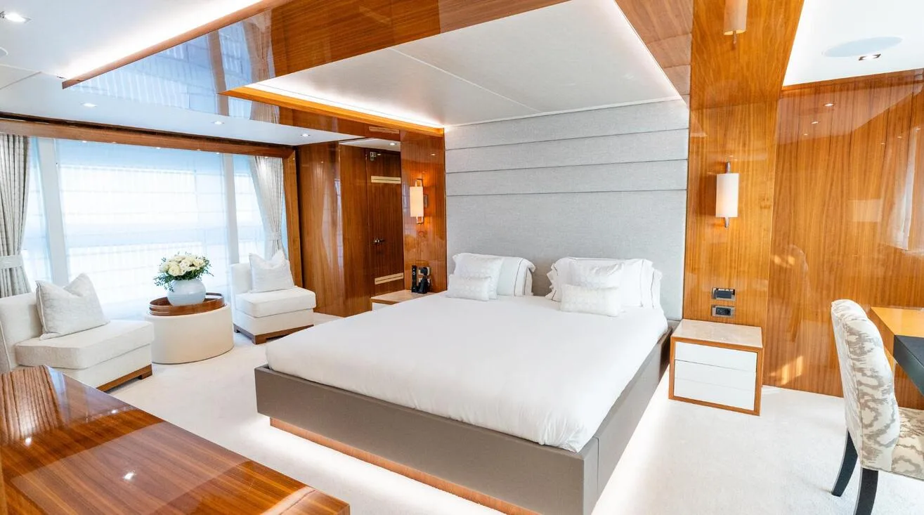 ALADDIN — Motor Yacht 40,05 m (11)