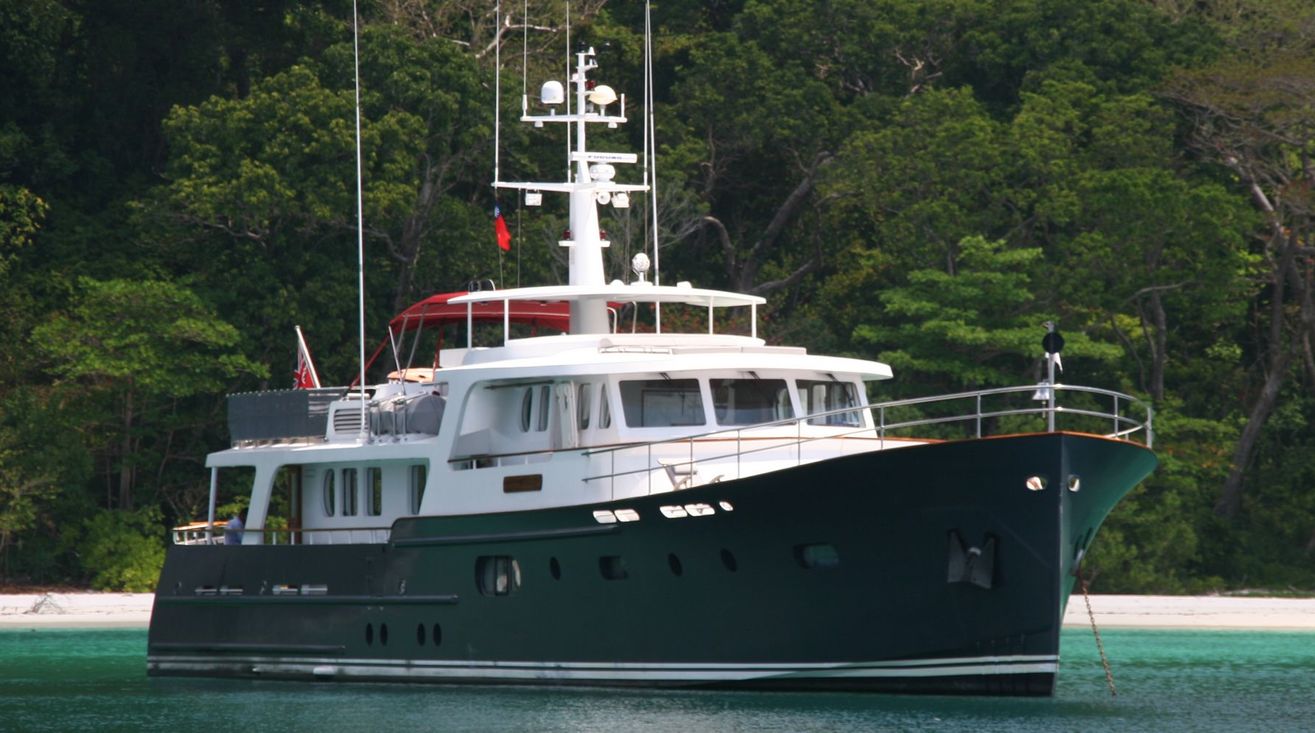 BGYB Luxury yachts for sale & for charter