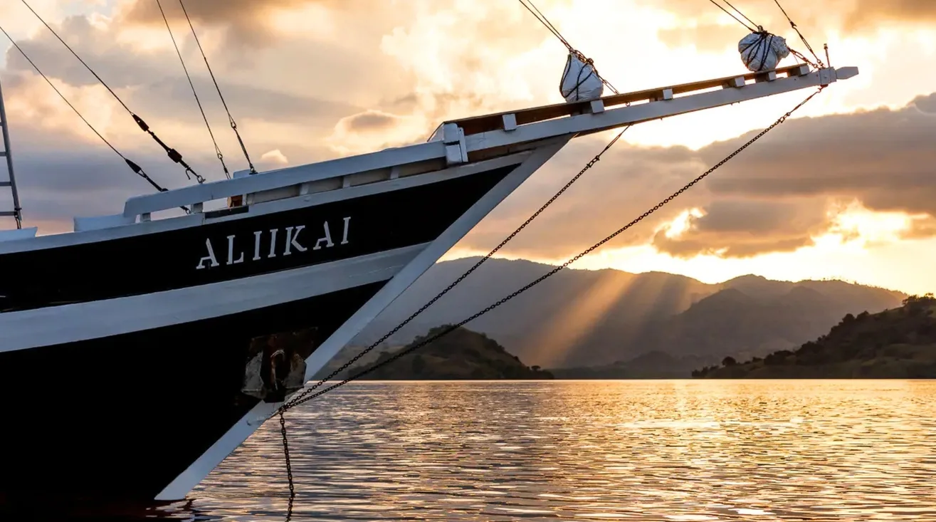 ALIIKAI VOYAGE — Motor Yacht 40,00 m (5)
