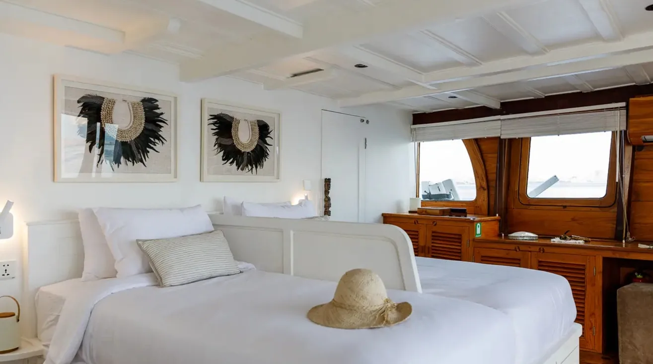 ALIIKAI VOYAGE — Motor Yacht 40,00 m (12)