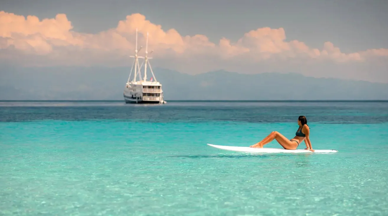 ALIIKAI VOYAGE — Motor Yacht 40,00 m (19)