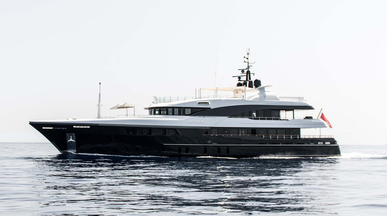 AMADEUS I (M/Y)