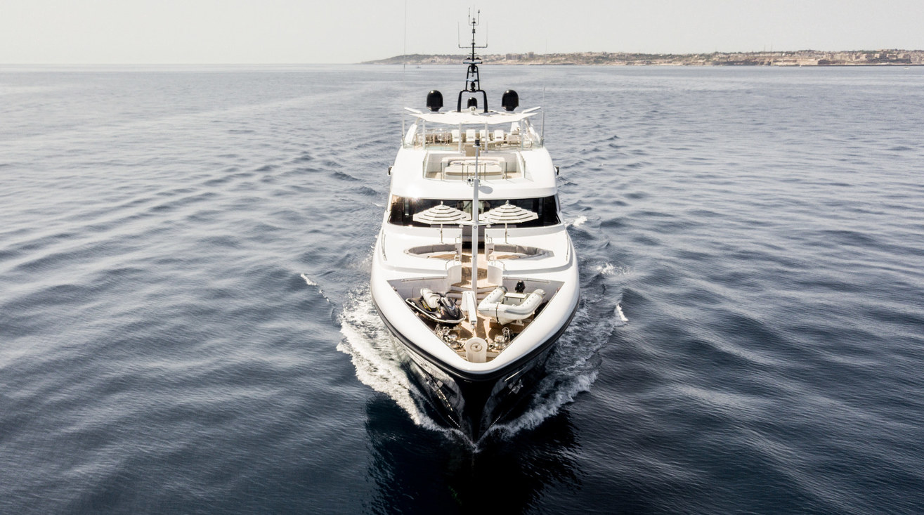 AMADEUS I (M/Y)