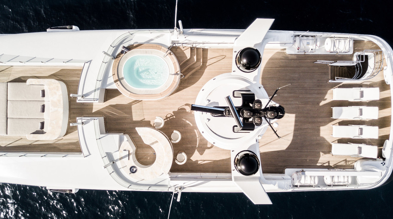 AMADEUS I (M/Y)