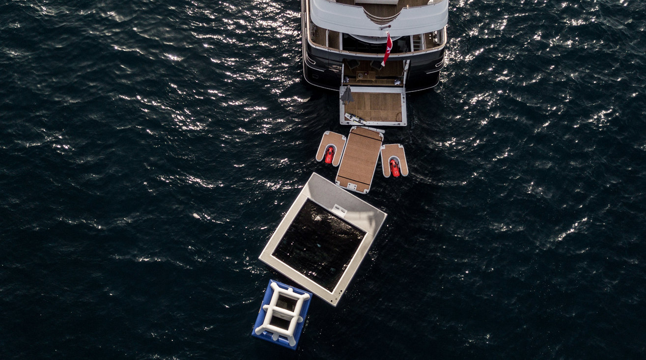 AMADEUS I (M/Y)