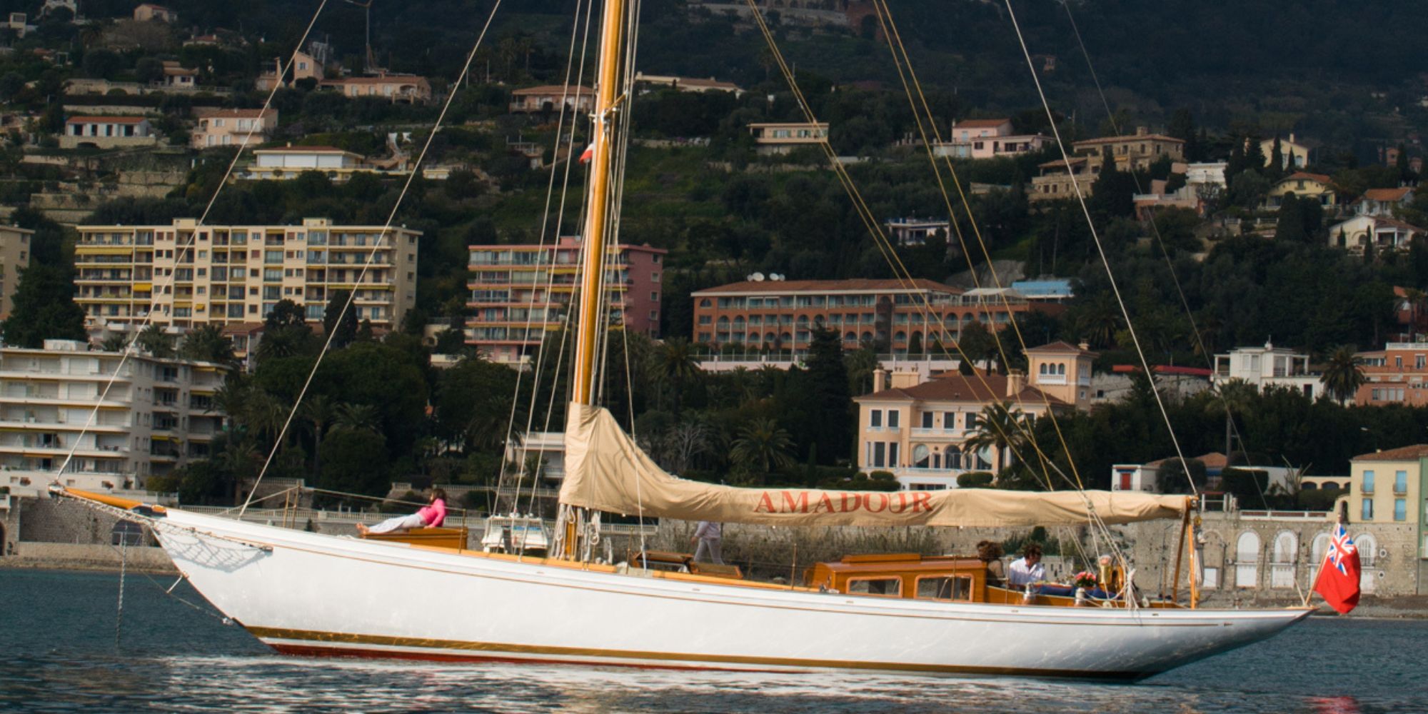 AMADOUR 1938