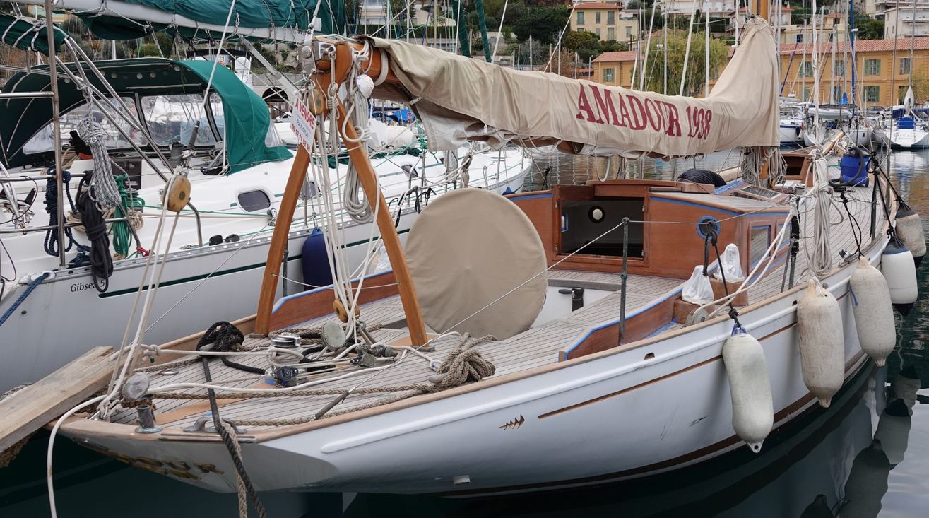 AMADOUR 1938