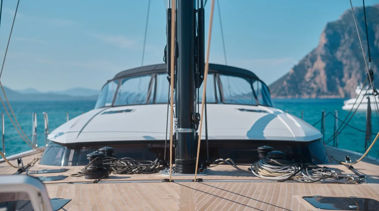 AMURI — Sailing Yacht 23,80 m (2)