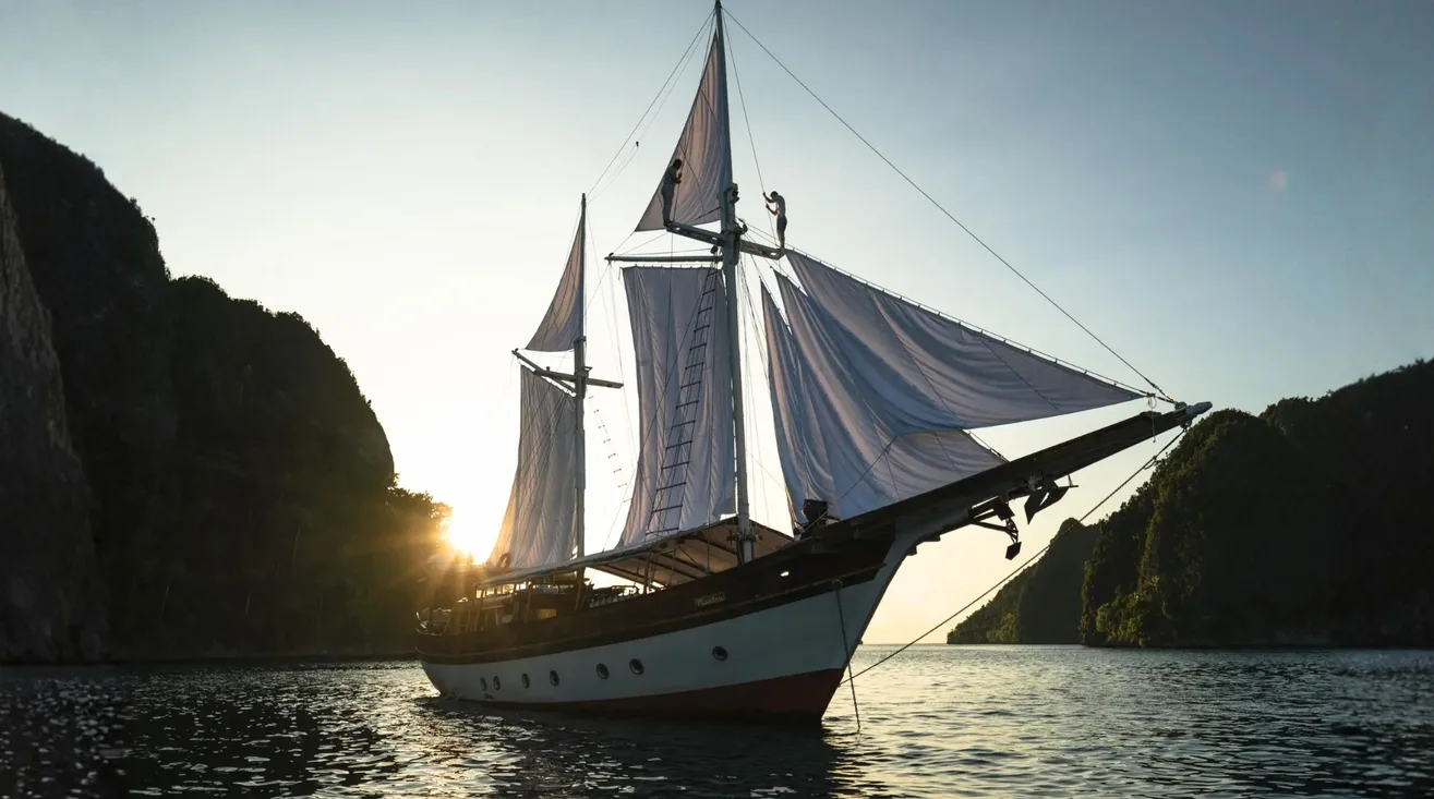 ANNE BONNY — Sailing Yacht 30,00 m (2)