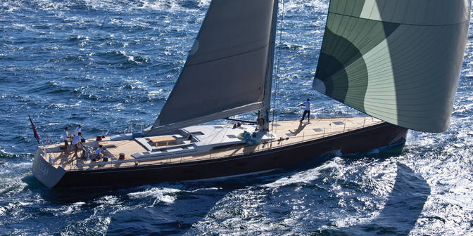 ARAGON (ex WINDFALL)