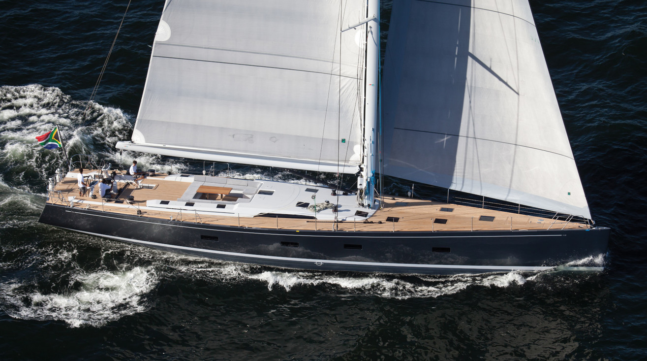 ARAGON (ex WINDFALL)