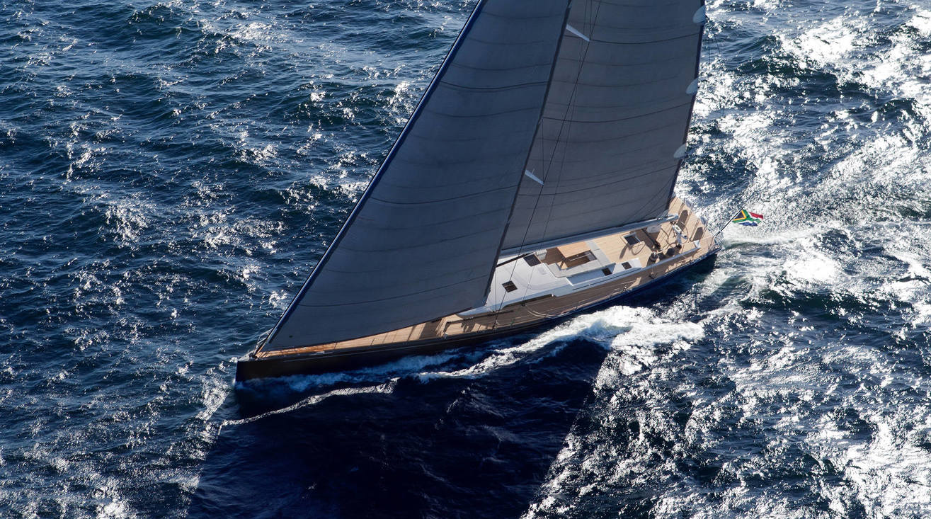 ARAGON (ex WINDFALL)