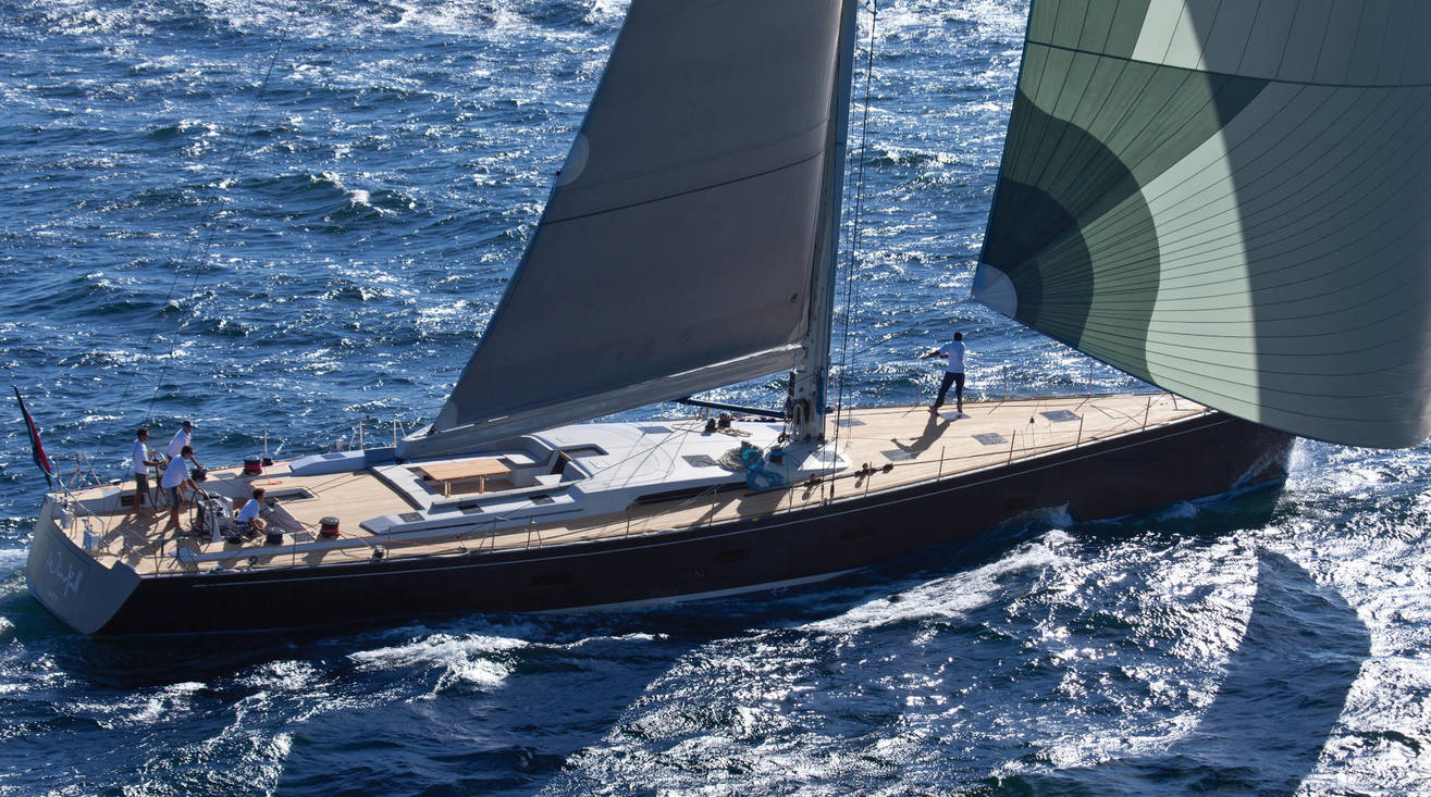 ARAGON (ex WINDFALL)