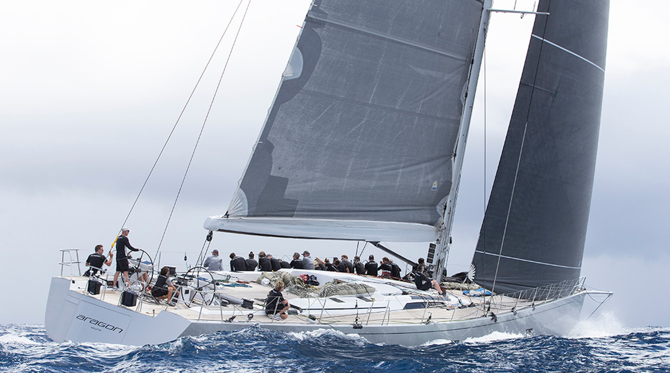 ARAGON (ex WINDFALL)