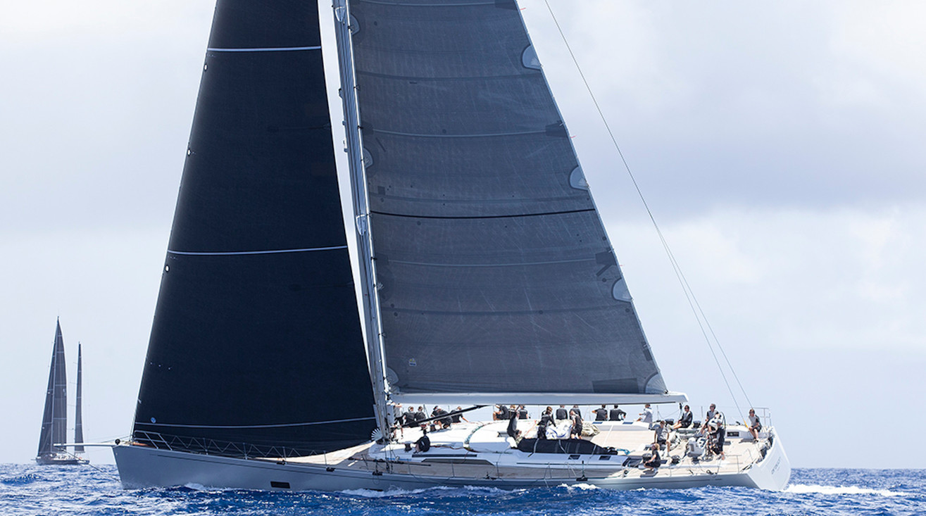 ARAGON (ex WINDFALL)