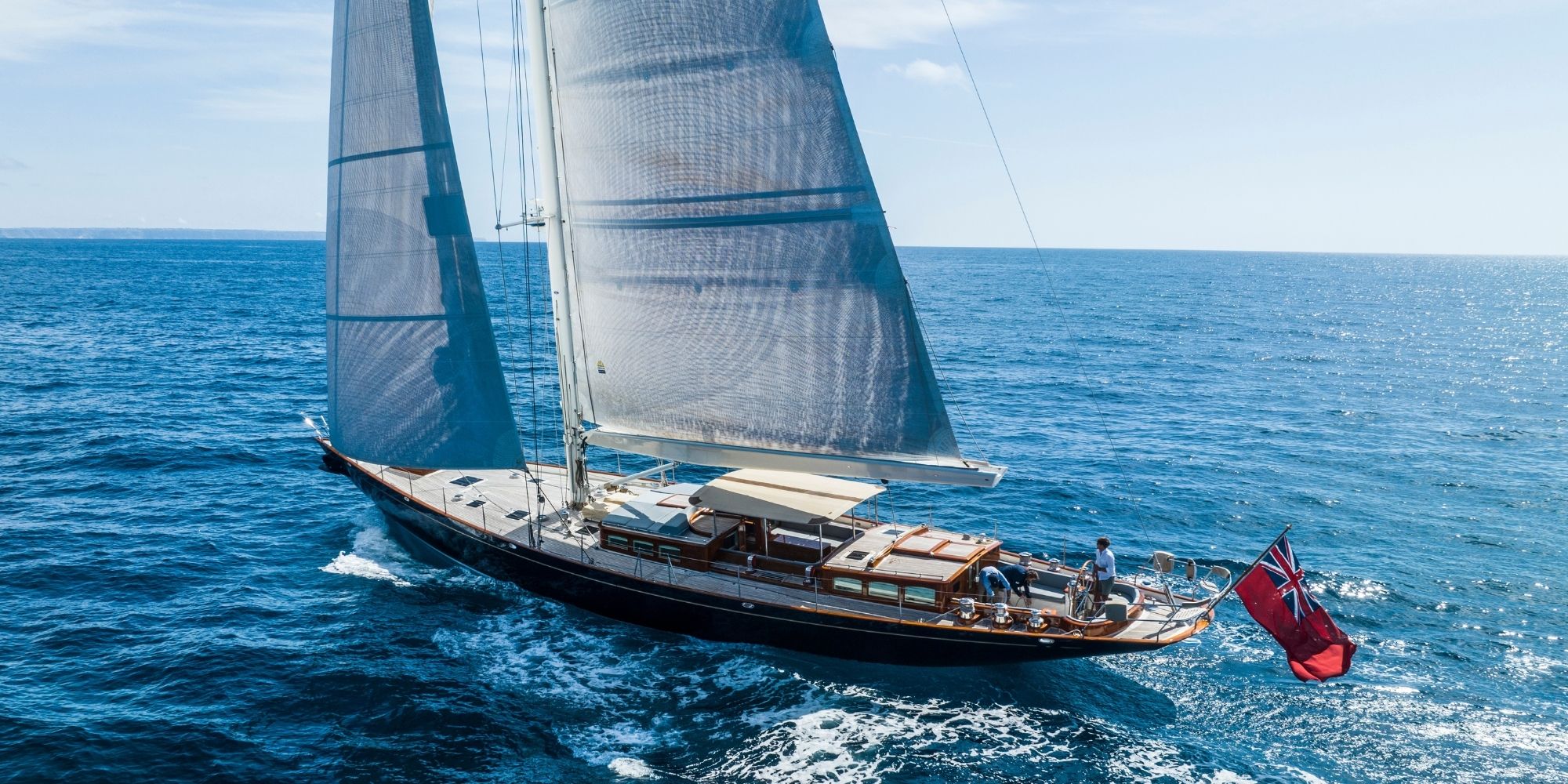 Luxury sailing deals yachts for sale