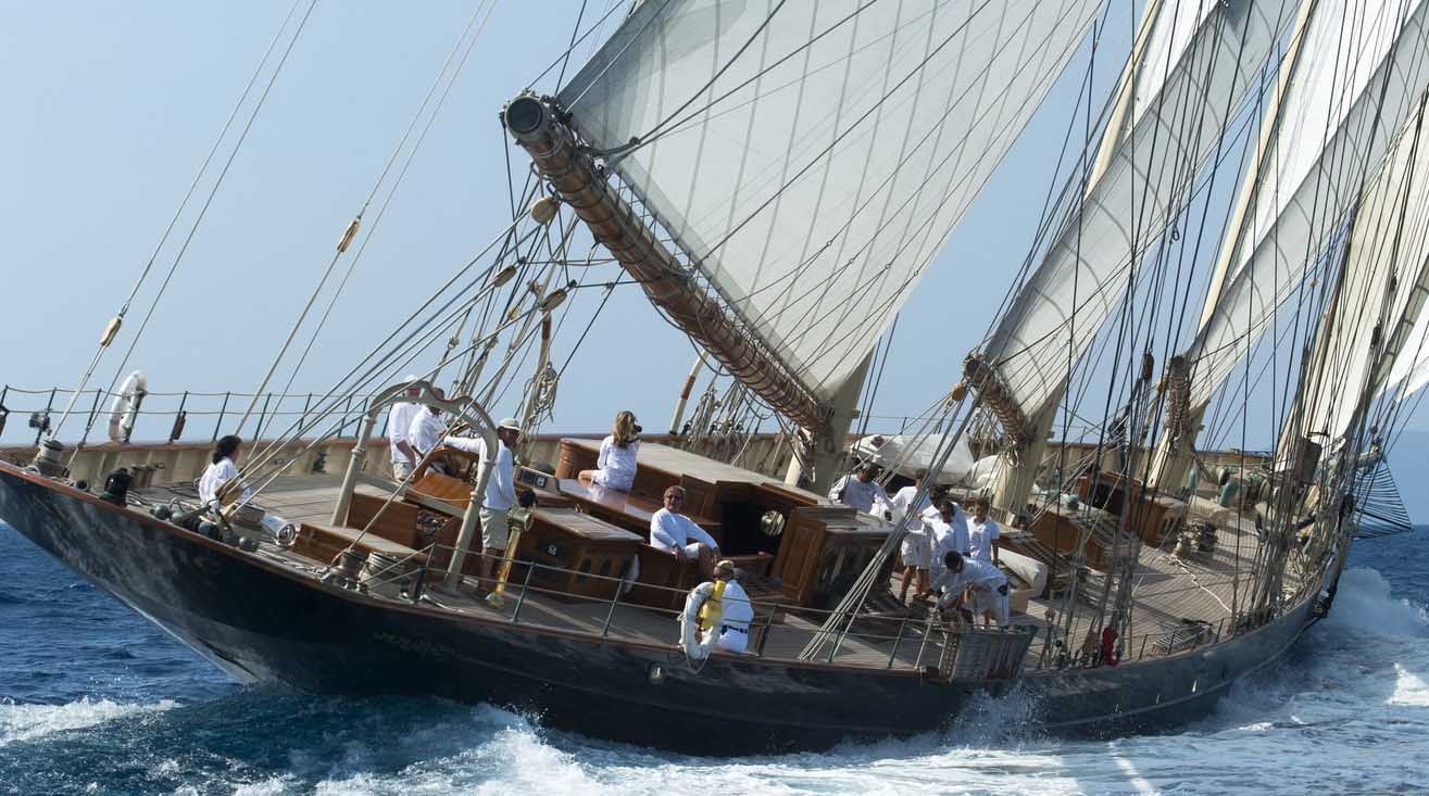 atlantic sailing yacht for sale