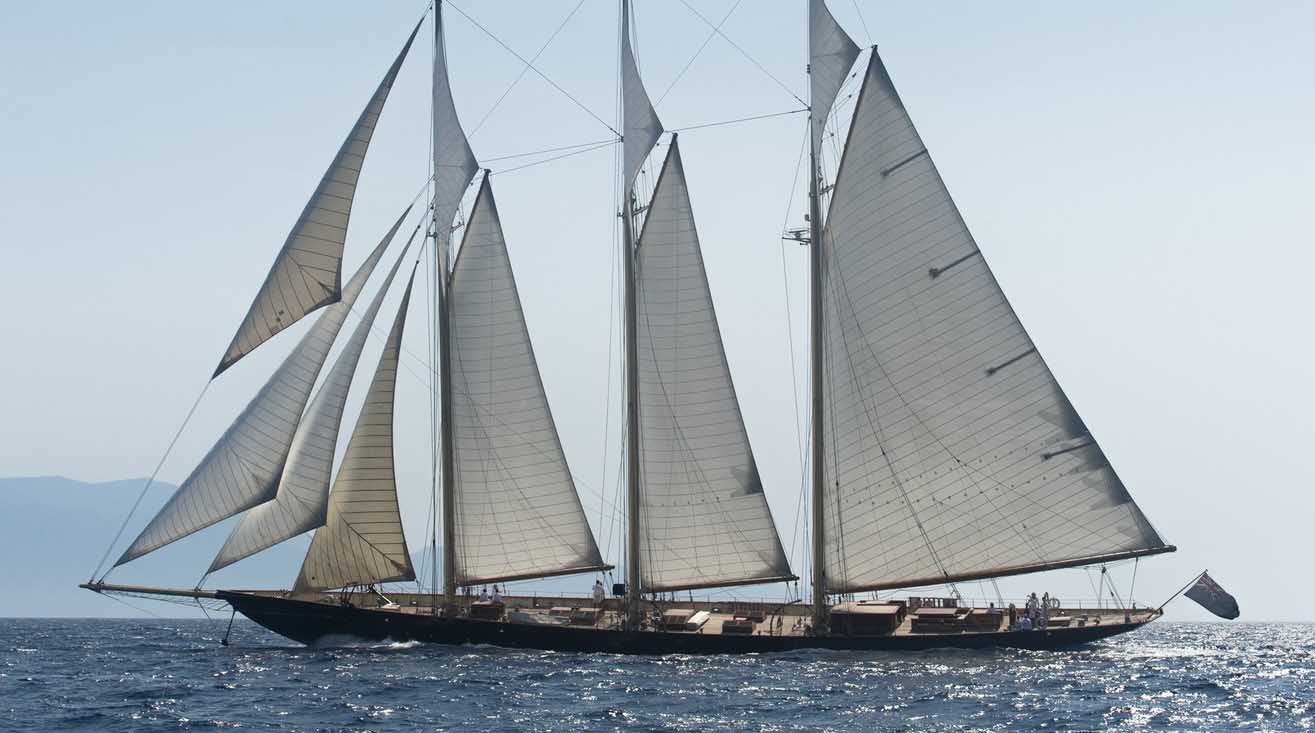 schooner yacht atlantic