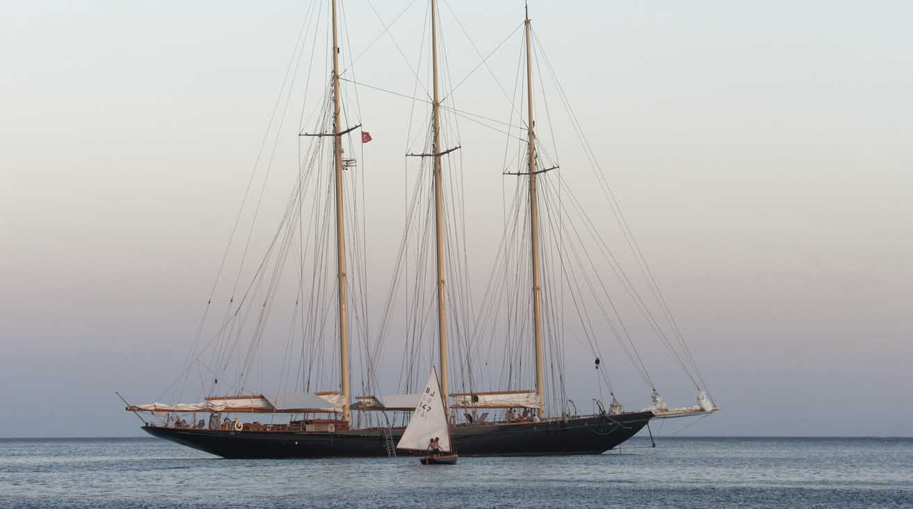 atlantic sailing yacht for sale