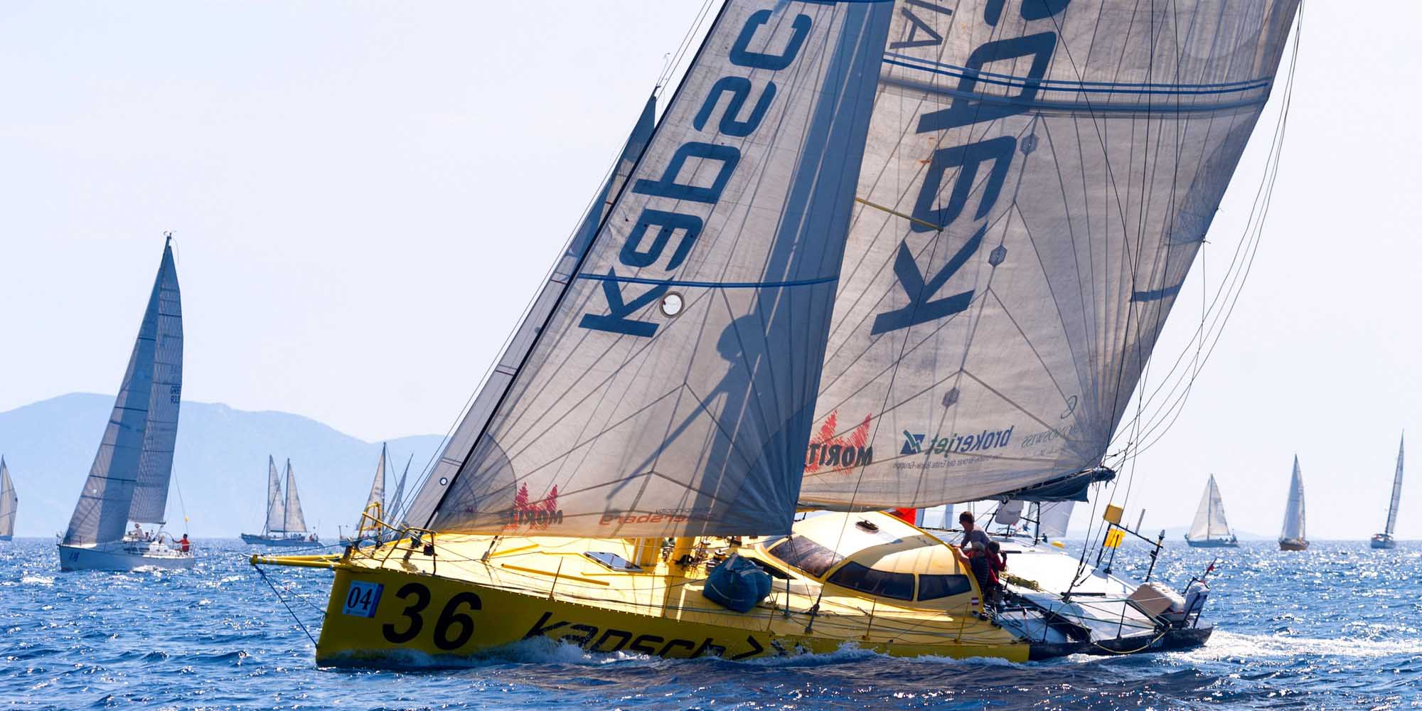 FARR Volvo 60 Racing yacht CHESSEA – Yacht Sold | BGYB