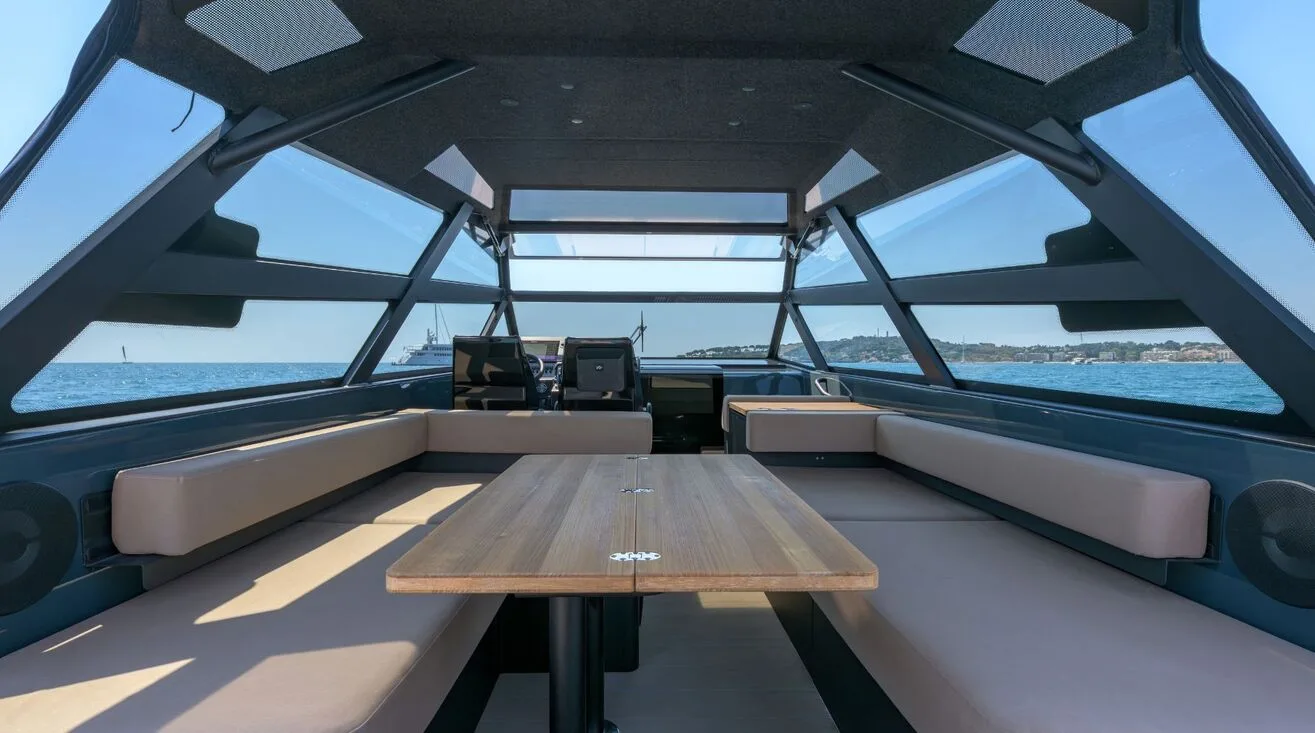 AXELLE 2 — Motor Yacht 14,80 m (4)