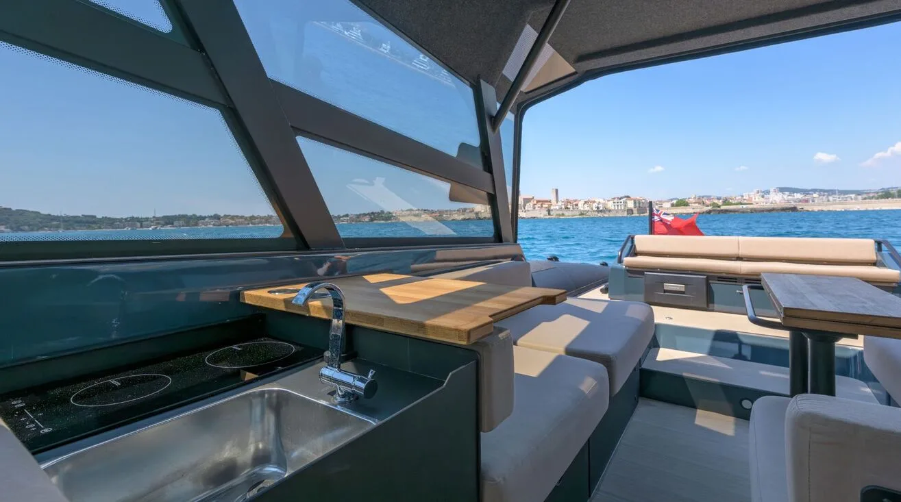 AXELLE 2 — Motor Yacht 14,80 m (5)