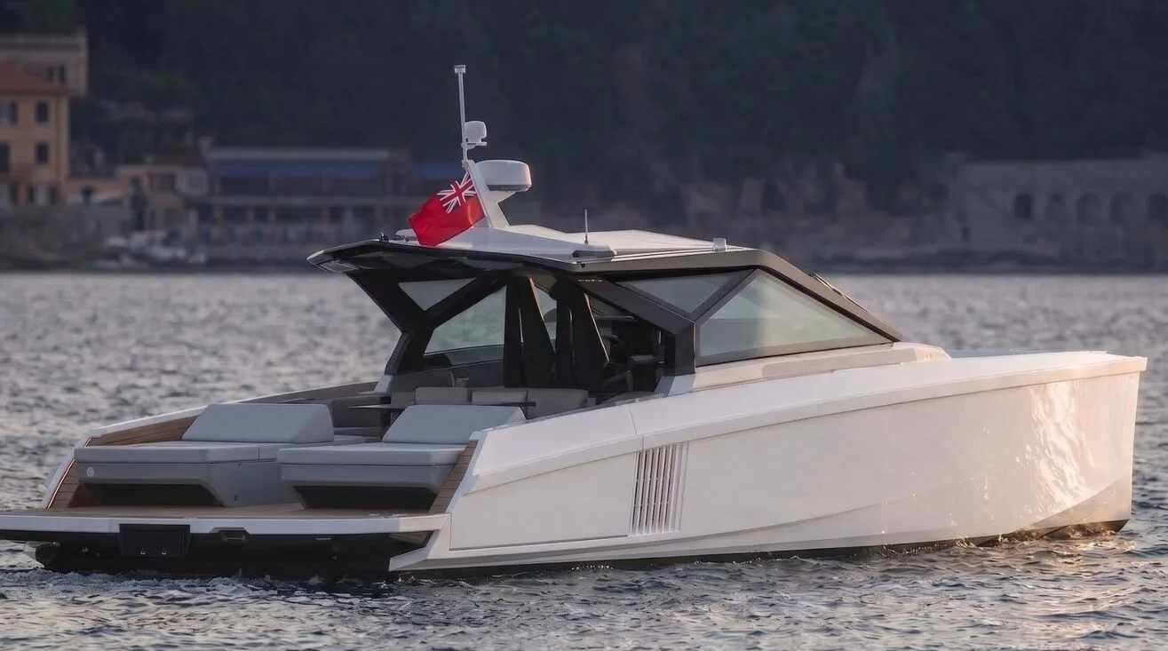 AXELLE 3 — Motor Yacht 14,60 m (2)