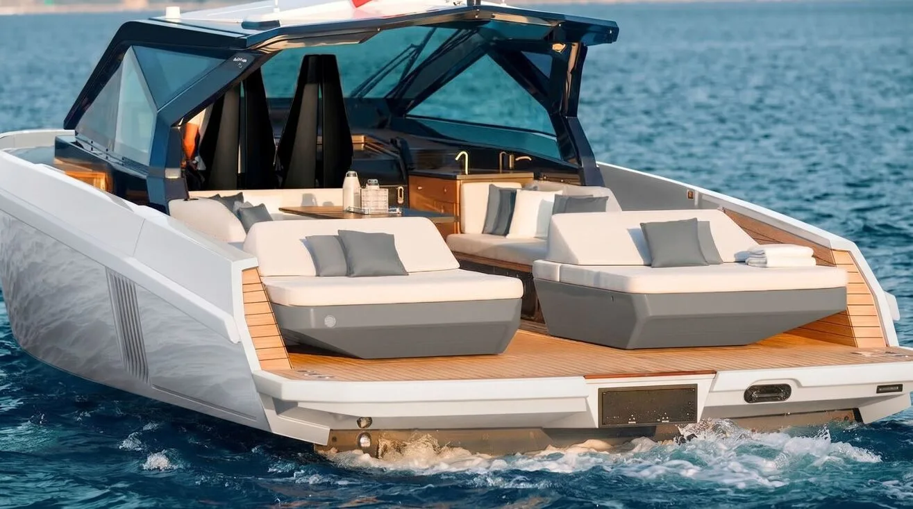 AXELLE 3 — Motor Yacht 14,60 m (3)