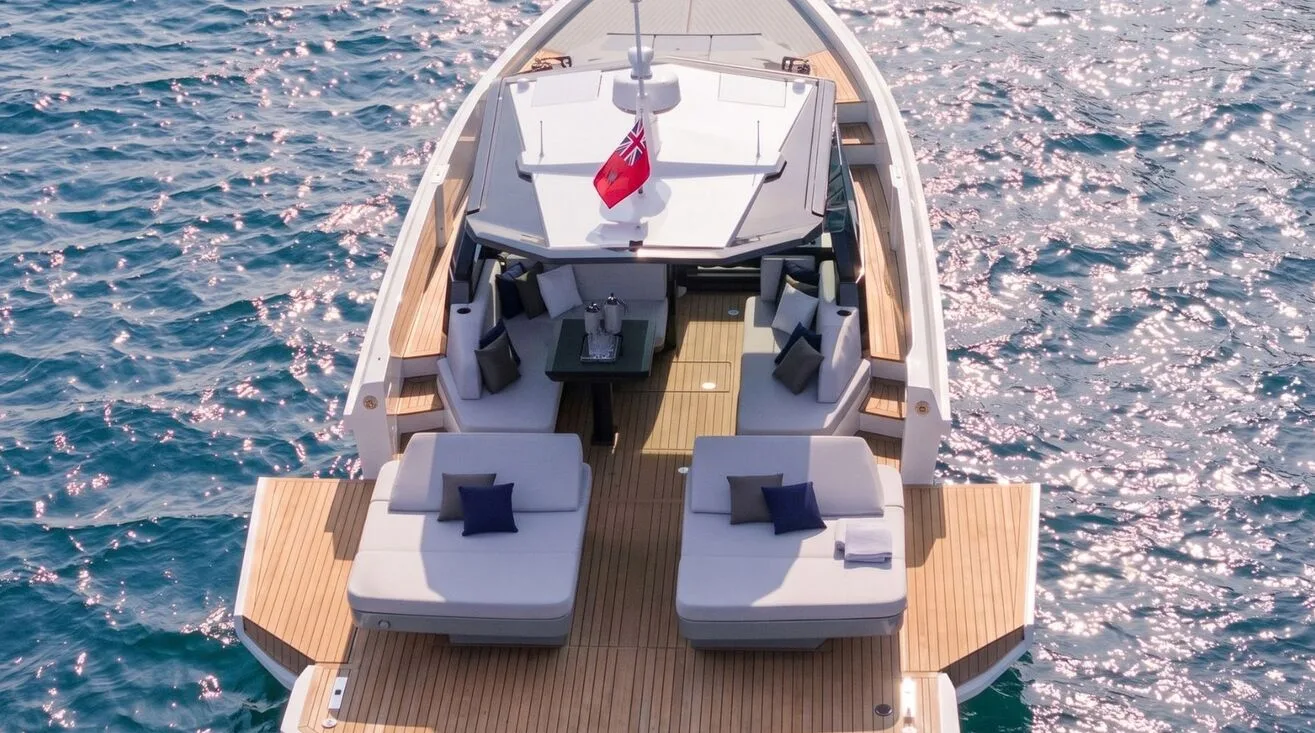 AXELLE 3 — Motor Yacht 14,60 m (4)