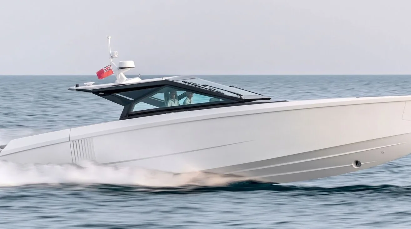 AXELLE 3 — Motor Yacht 14,60 m (5)