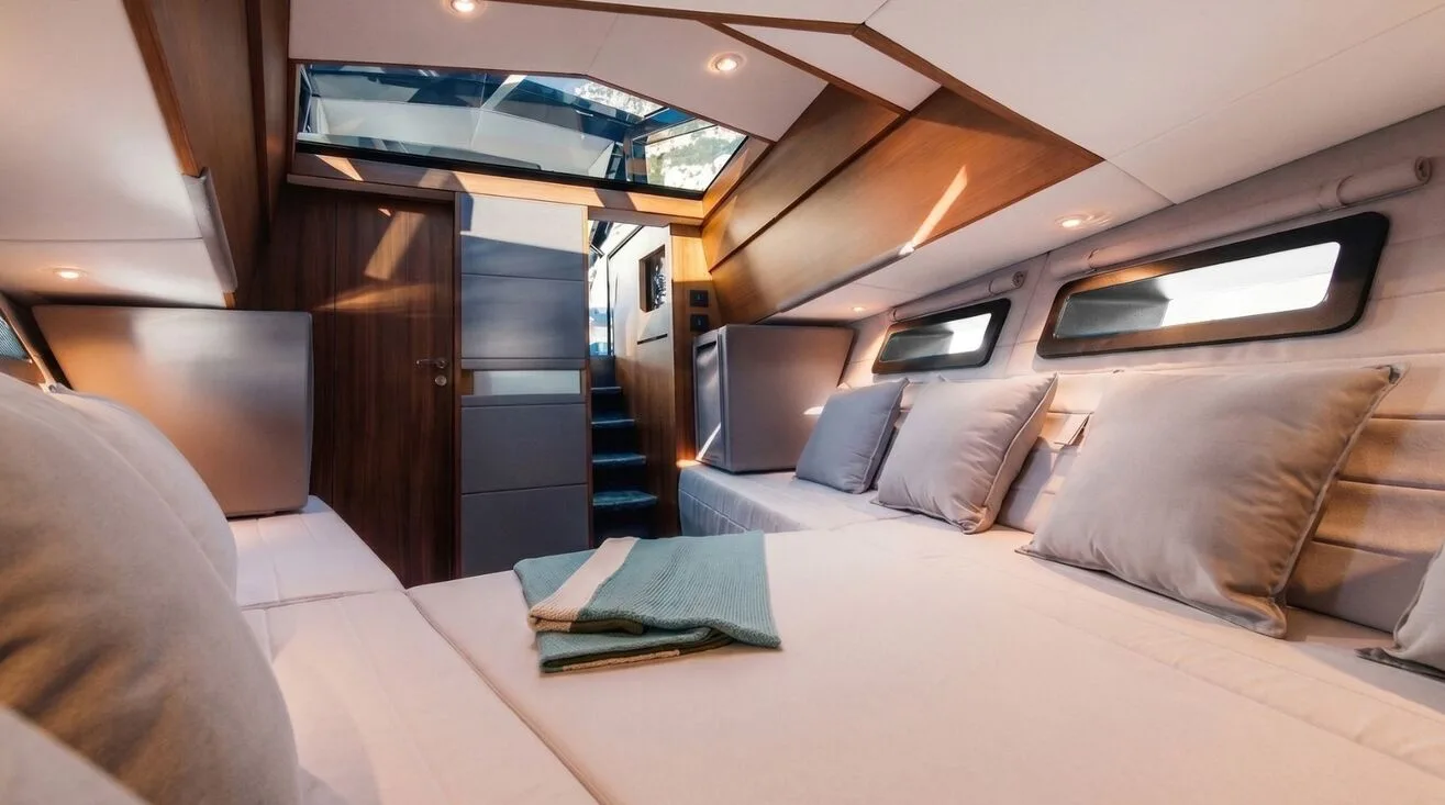 AXELLE 3 — Motor Yacht 14,60 m (7)