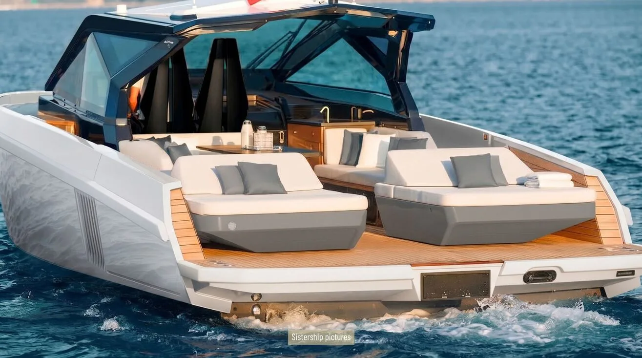 AXELLE 3 — Motor Yacht 14,60 m (3)