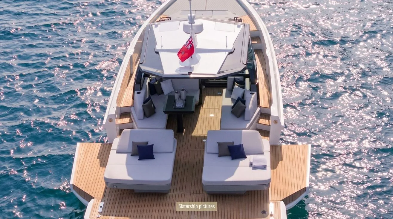 AXELLE 3 — Motor Yacht 14,60 m (4)