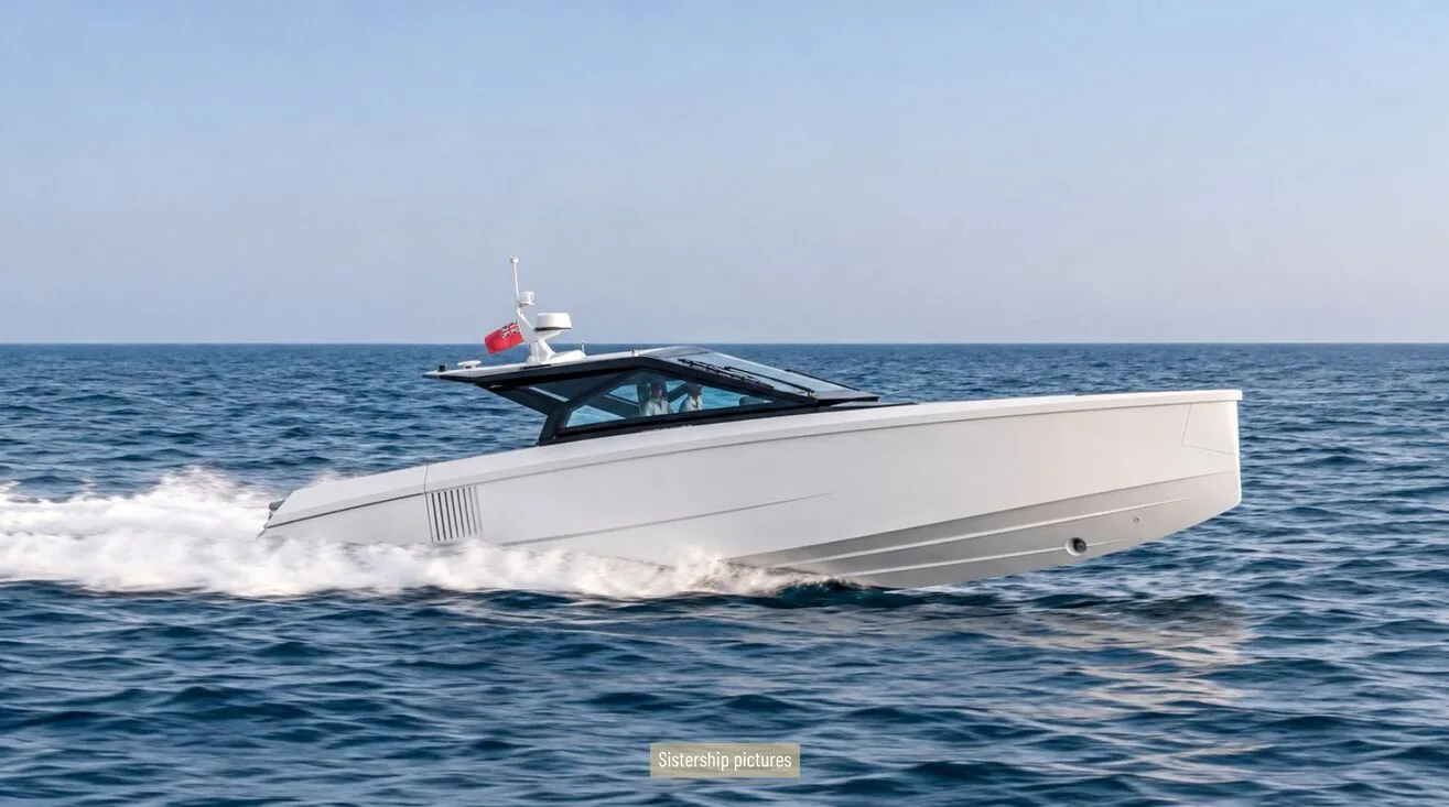 AXELLE 3 — Motor Yacht 14,60 m (5)