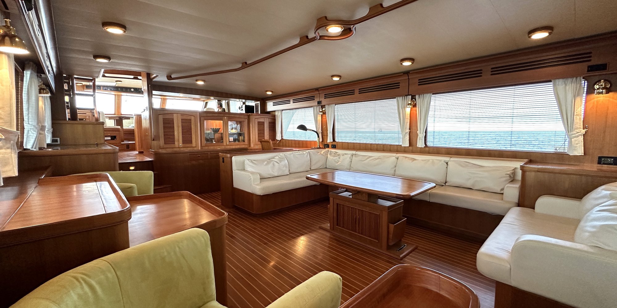 Motor yacht Norseman Shipyard Marlow 72E Yacht for Sale BGYB