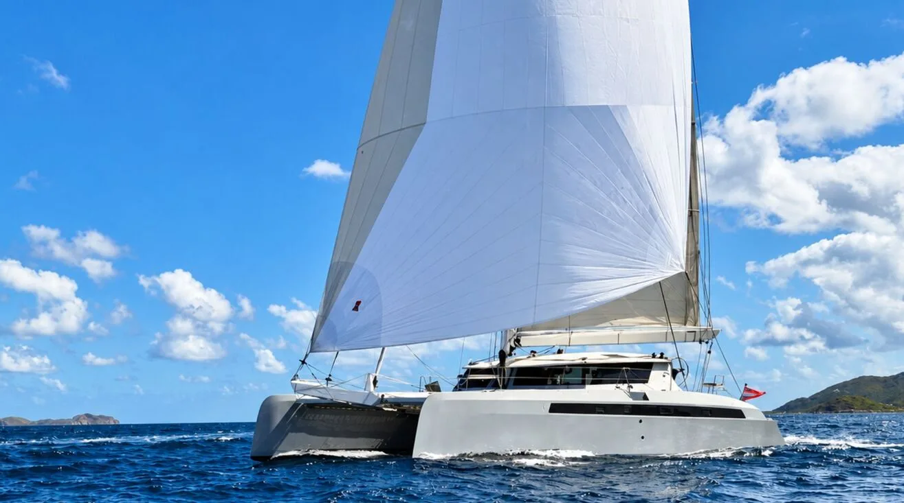 BE THE FIRST — Sailing Yacht 17,37 m (2)