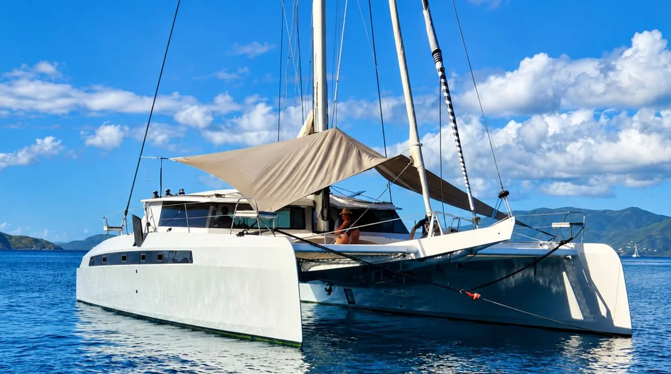 BE THE FIRST — Sailing Yacht 17,37 m (3)