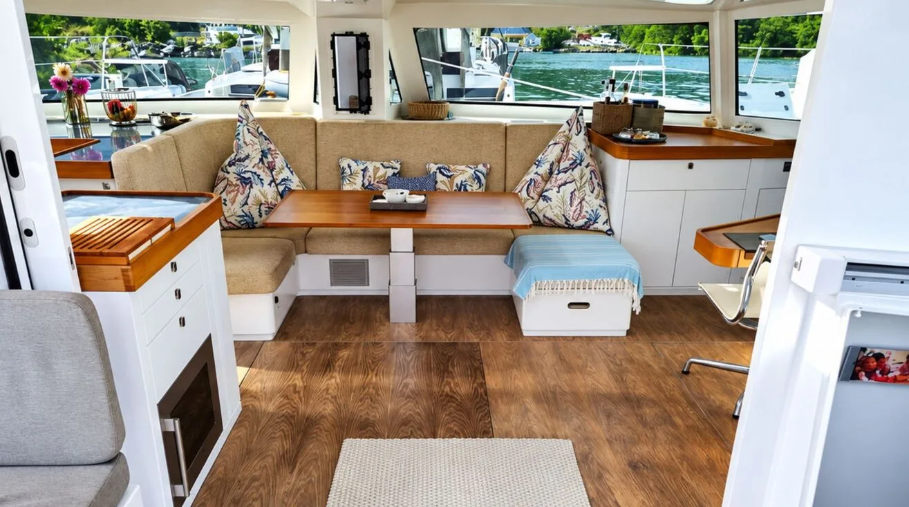 BE THE FIRST — Sailing Yacht 17,37 m (6)