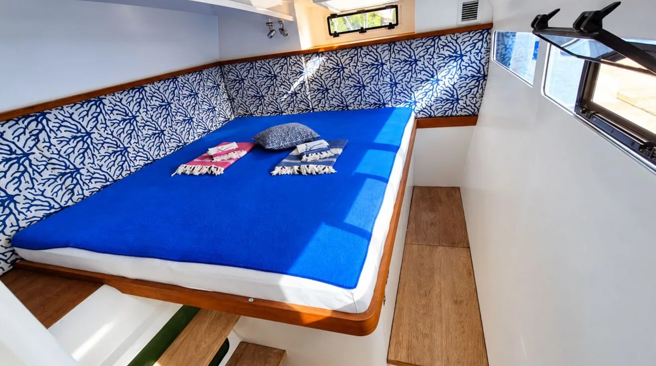 BE THE FIRST — Sailing Yacht 17,37 m (10)
