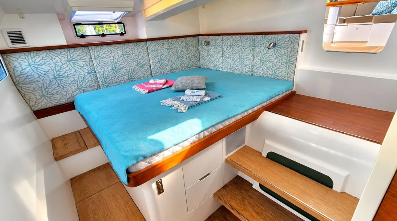 BE THE FIRST — Sailing Yacht 17,37 m (11)