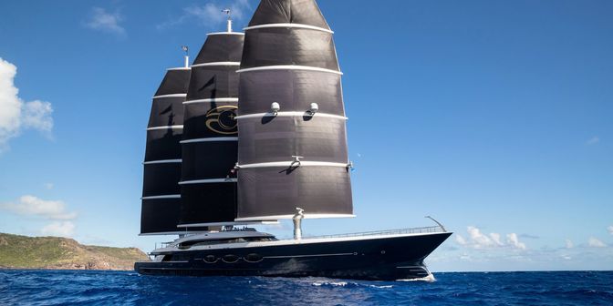 BLACK PEARL