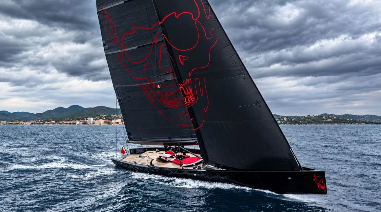 BLACK SAILS — Sailing Yacht 39,95 m (2)