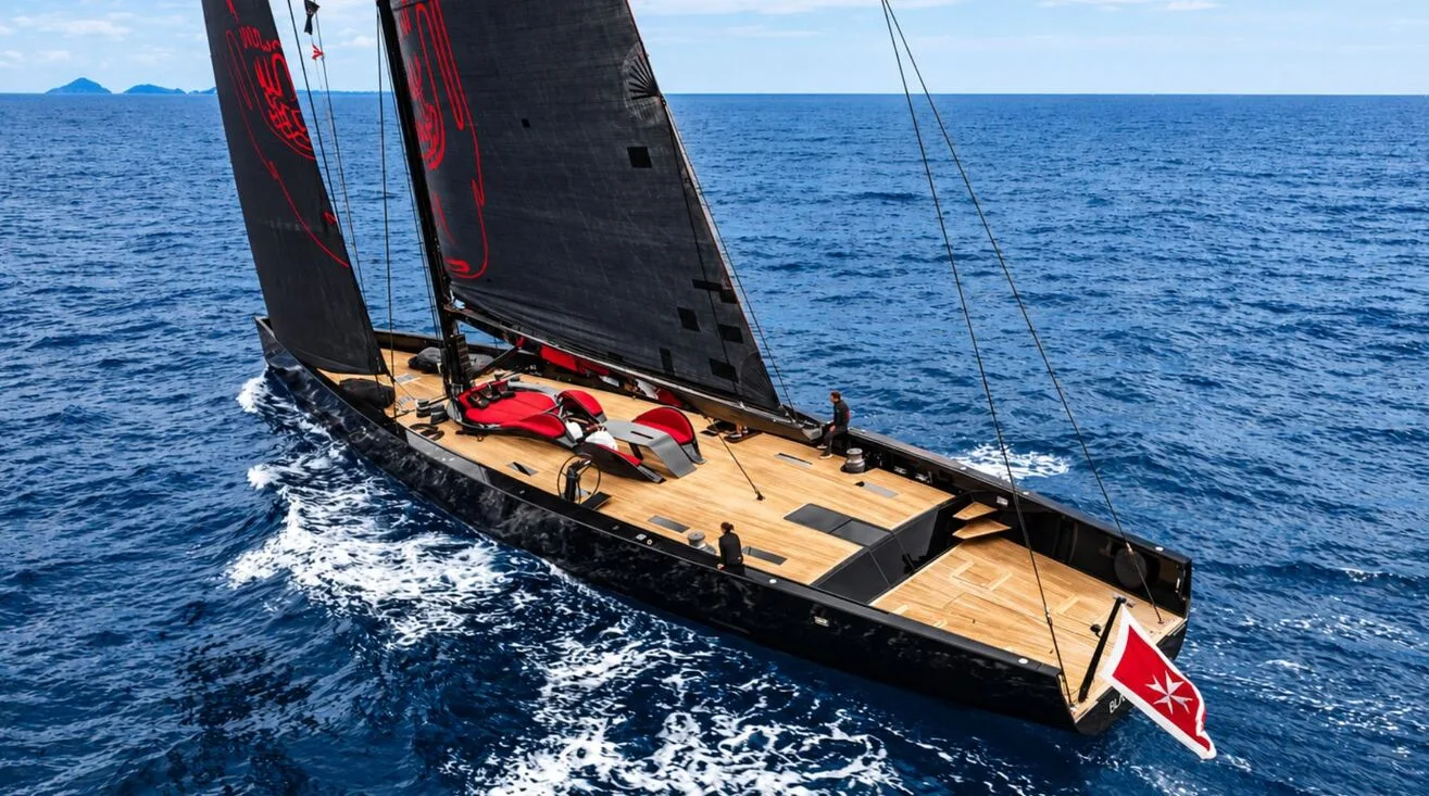 BLACK SAILS — Sailing Yacht 39,95 m (3)