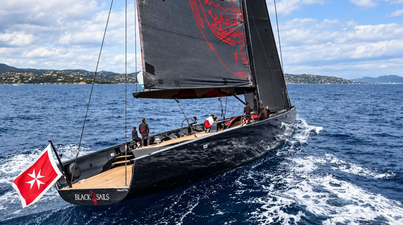 BLACK SAILS — Sailing Yacht 39,95 m (4)
