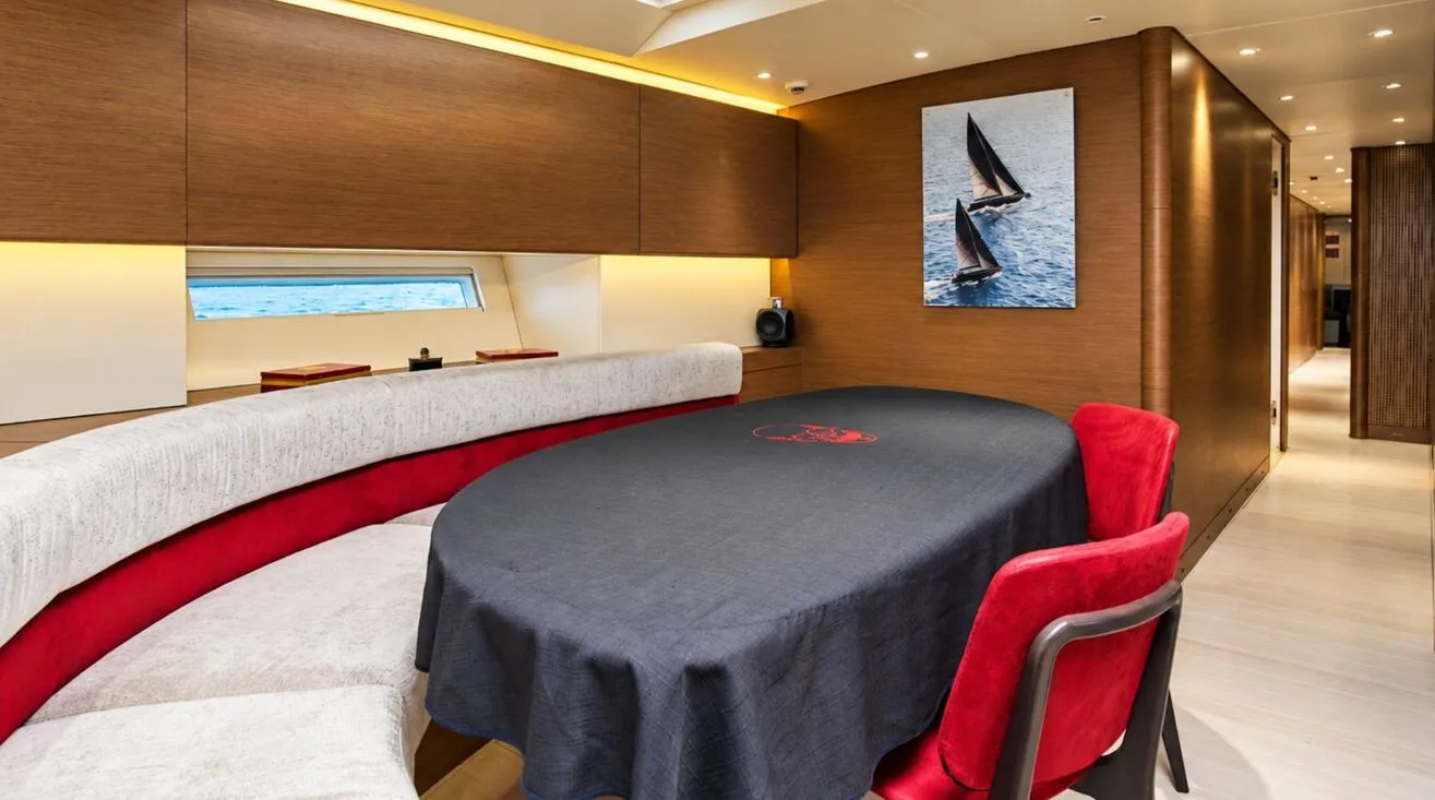 BLACK SAILS — Sailing Yacht 39,95 m (8)