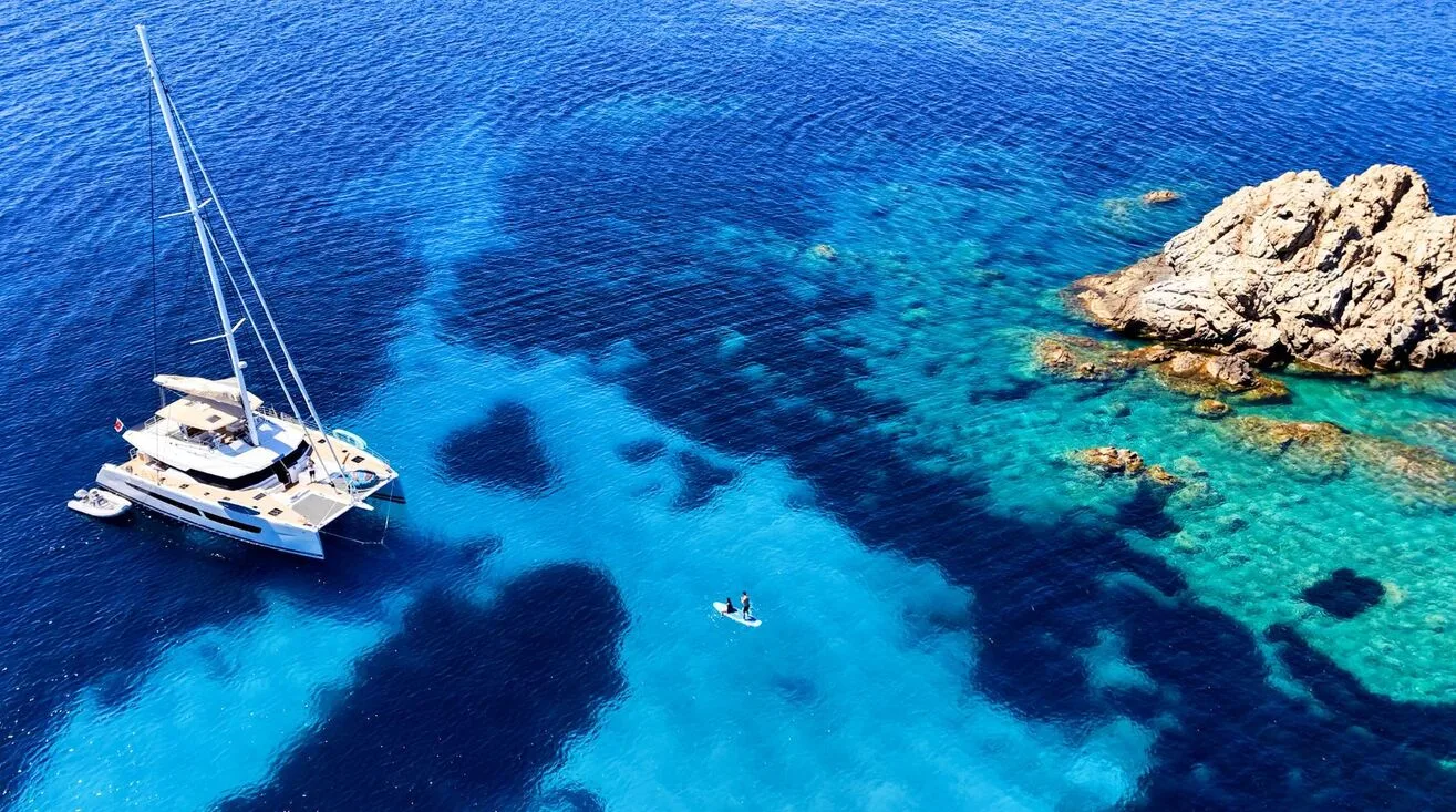 BLUESATION — Multihull 20,36 m (6)