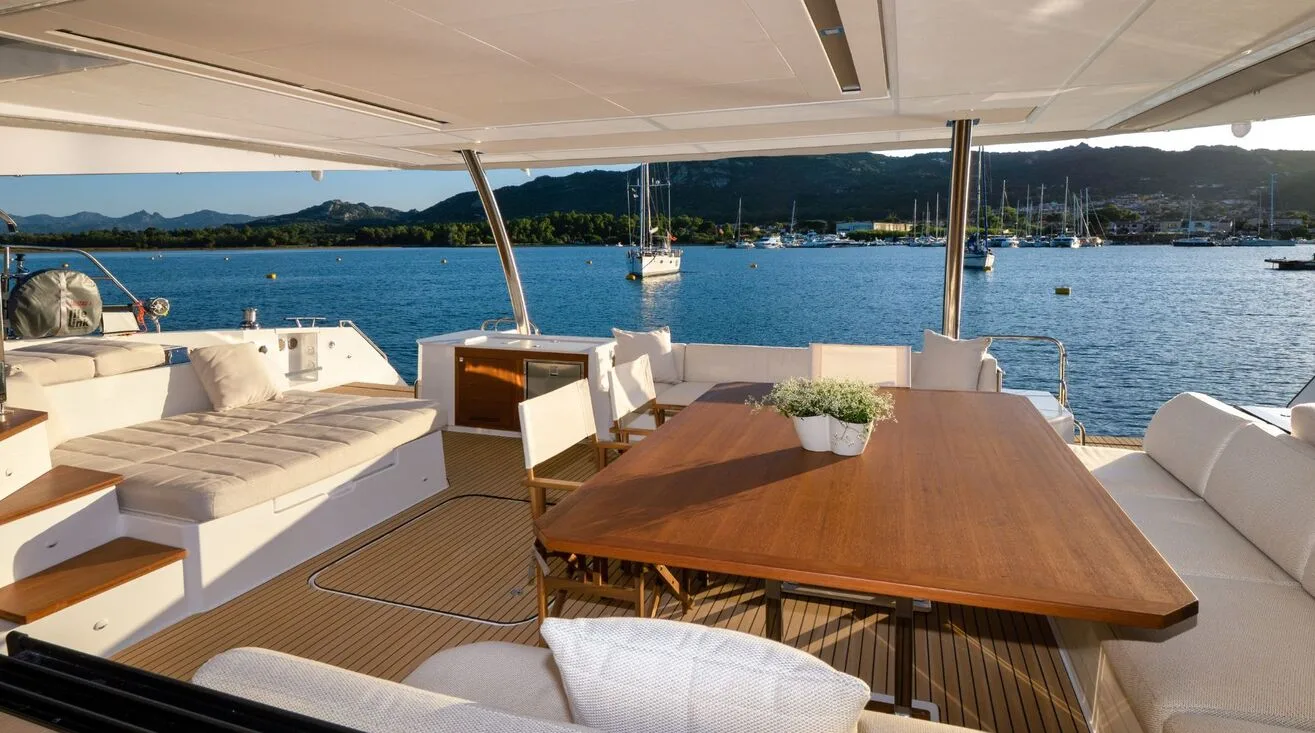 BLUESATION — Multihull 20,36 m (9)