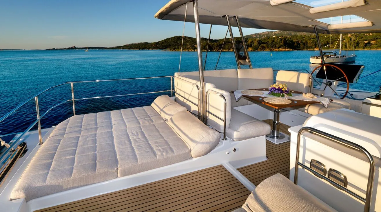 BLUESATION — Multihull 20,36 m (7)