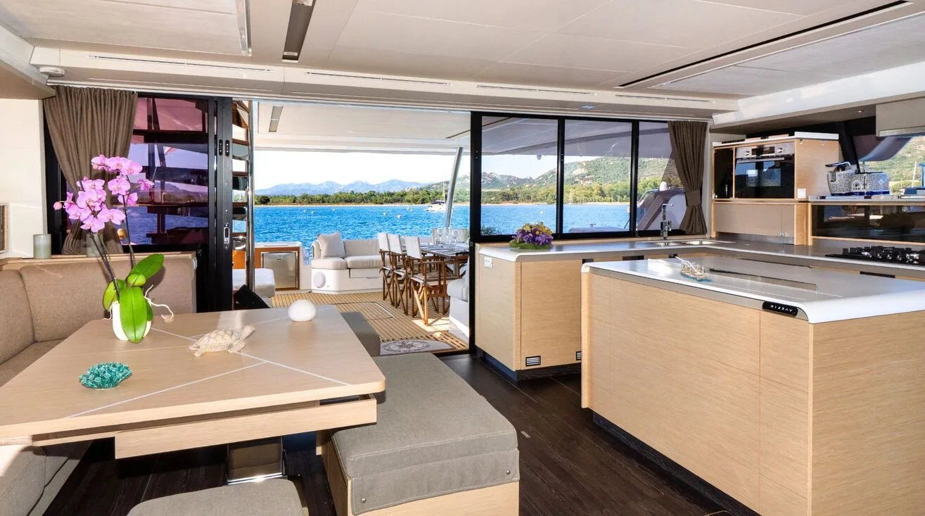 BLUESATION — Multihull 20,36 m (10)
