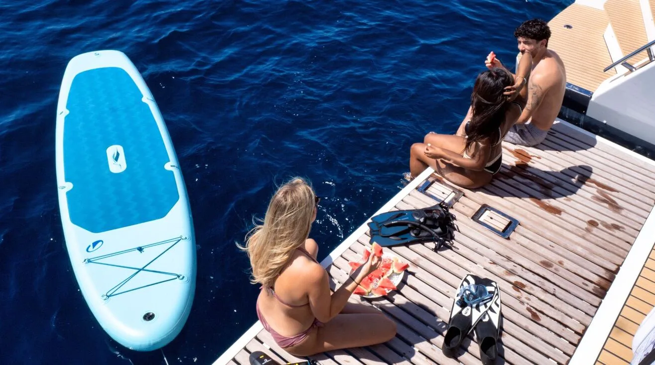 BLUESATION — Multihull 20,36 m (17)